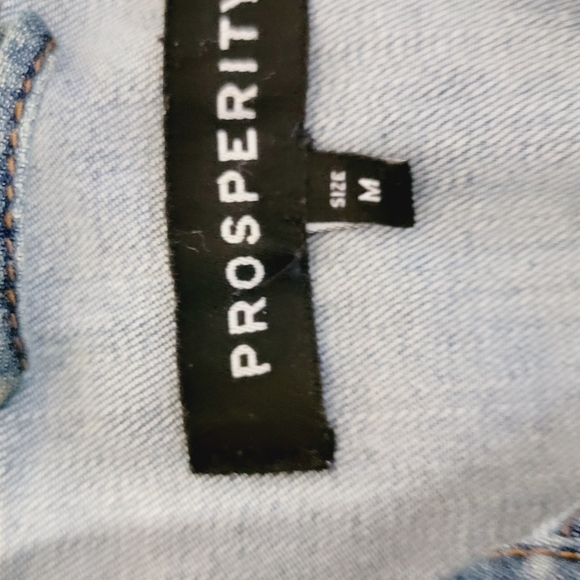 Jean Jacket from Stitchfix - Picture 3 of 5